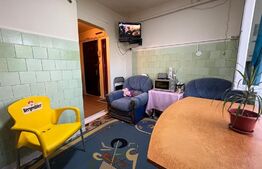 Apartament cu 3 camere, parter, centrală termică, 1 Mai zona Pelendava