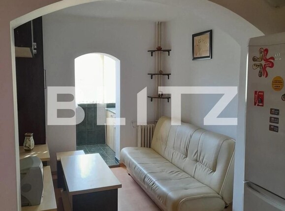 Apartament de închiriat 2 camere Brazda lui Novac - 121582AI | BLITZ Craiova | Poza1