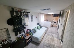 Garsoniera 33 mp, Calea Severinului zona Jumbo