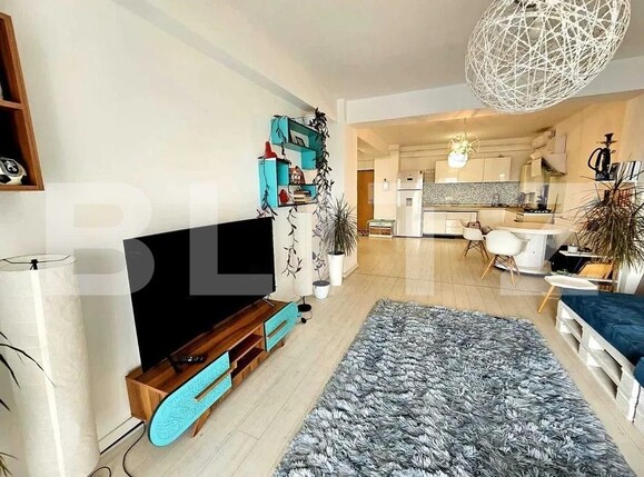 Apartament de închiriat 2 camere Calea Severinului - 121680AI | BLITZ Craiova | Poza1