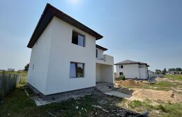 Casă P + E, 127 mp utili, 400 mp teren, Preajba!