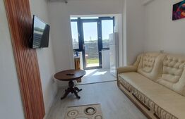 Apartament de 2 camere, Curte, Ac, Centrala, Parcare, Zona Magnolia