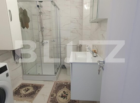 Apartament de închiriat 2 camere Exterior Est - 121684AI | BLITZ Craiova | Poza5