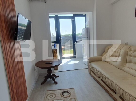 Apartament de închiriat 2 camere Exterior Est - 121684AI | BLITZ Craiova | Poza1