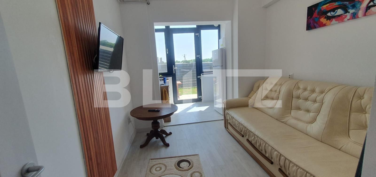 Apartament de închiriat 2 camere Exterior Est - 121684AI | BLITZ Craiova | Poza1
