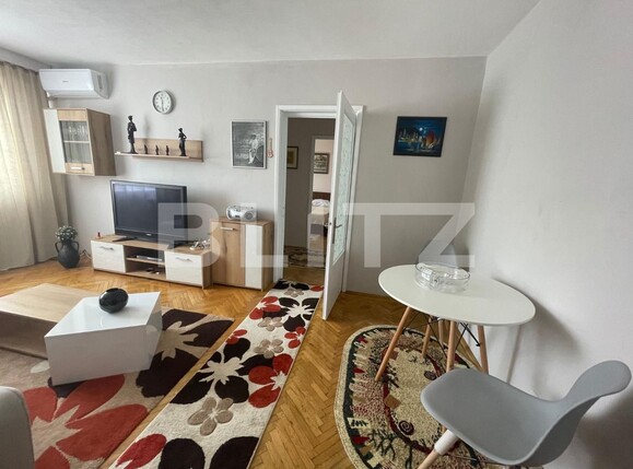 Apartament de închiriat 2 camere Ultracentral - 121688AI | BLITZ Craiova | Poza2