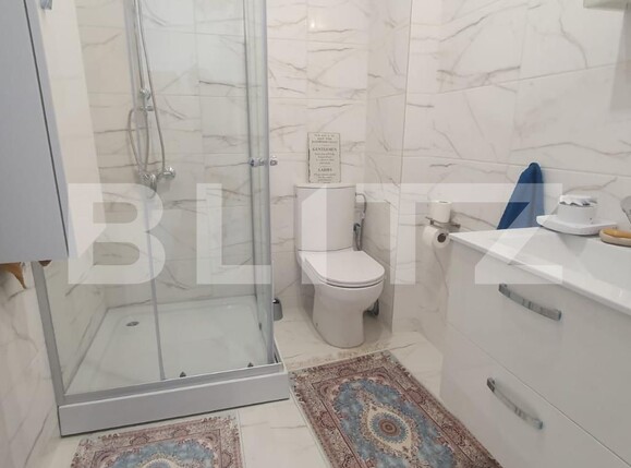 Apartament de închiriat 2 camere Exterior Est - 121690AI | BLITZ Craiova | Poza5