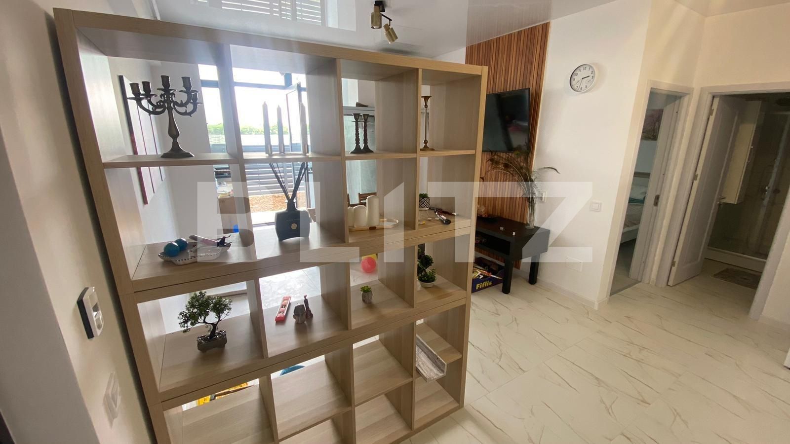 Apartament de închiriat 2 camere Exterior Est - 121690AI | BLITZ Craiova | Poza2