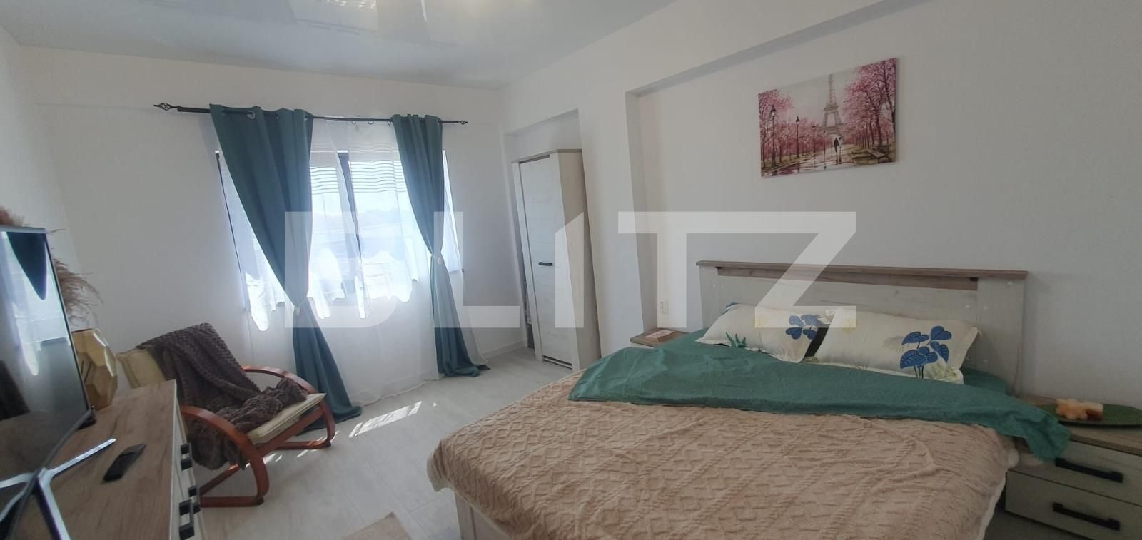 Apartament de închiriat 2 camere Exterior Est - 121690AI | BLITZ Craiova | Poza3