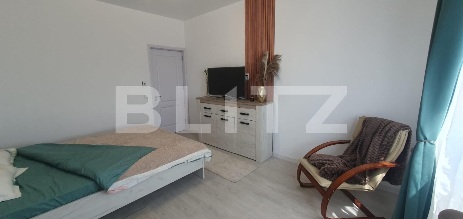 Apartament de închiriat 2 camere Exterior Est - 121690AI | BLITZ Craiova | Poza4