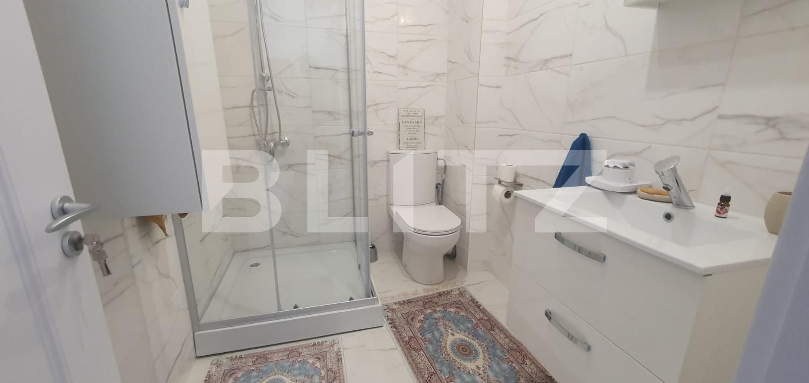 Apartament de închiriat 2 camere Exterior Est - 121690AI | BLITZ Craiova | Poza5
