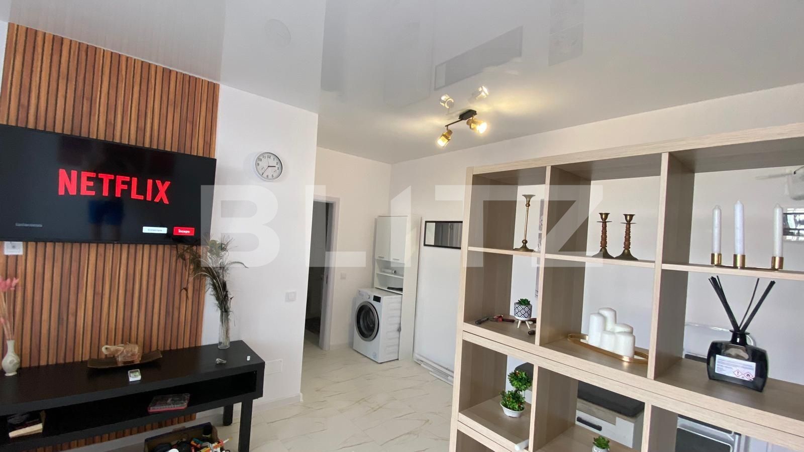 Apartament de închiriat 2 camere Exterior Est - 121690AI | BLITZ Craiova | Poza1
