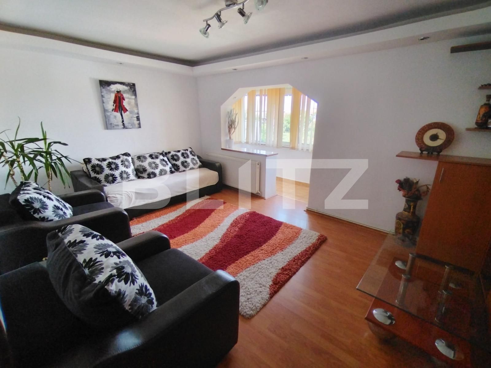 Apartament de închiriat 3 camere Valea Rosie - 121710AI | BLITZ Craiova | Poza2