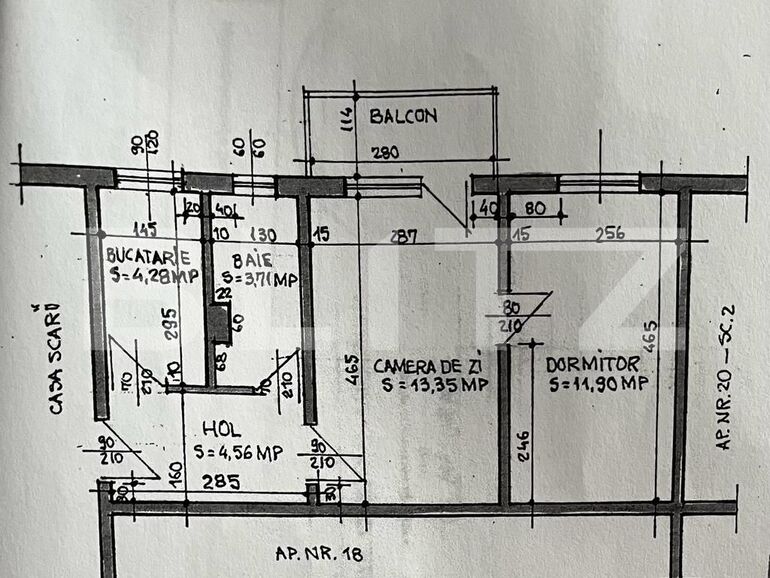 Apartament de vânzare 2 camere Craiovita Noua - 121763AV | BLITZ Craiova | Poza1