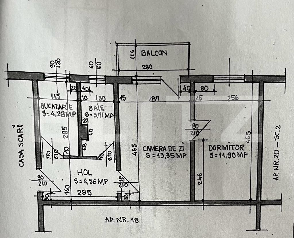 Apartament de vânzare 2 camere Craiovita Noua - 121763AV | BLITZ Craiova | Poza1