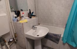 Garsoniera , bloc din 1980, zona Metal Lemn - Lapus