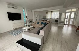 Apartament 3 camere 160mp+curte 300mp LUX, Aer conditionat, centrala termica, zona Selgros