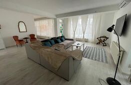Apartament 3 camere 160mp+curte 300mp LUX, Aer conditionat, centrala termica, zona Selgros