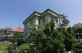 Ocazie! Casă S+P+E, 300 m² utili și 1086 m², teren deschidere stradală, Malu MARE!