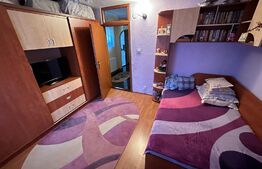 Apartament 2 camere, 63 mp, decomandat, George Enescu ( Zona Liceul de Chimie)