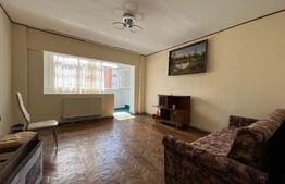 Apartament cu 2 camere, 50 mp, decomandat lângă Gară  