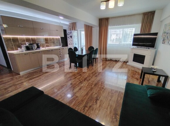 Apartament de închiriat 3 camere Calea Bucuresti - 122031AI | BLITZ Craiova | Poza1