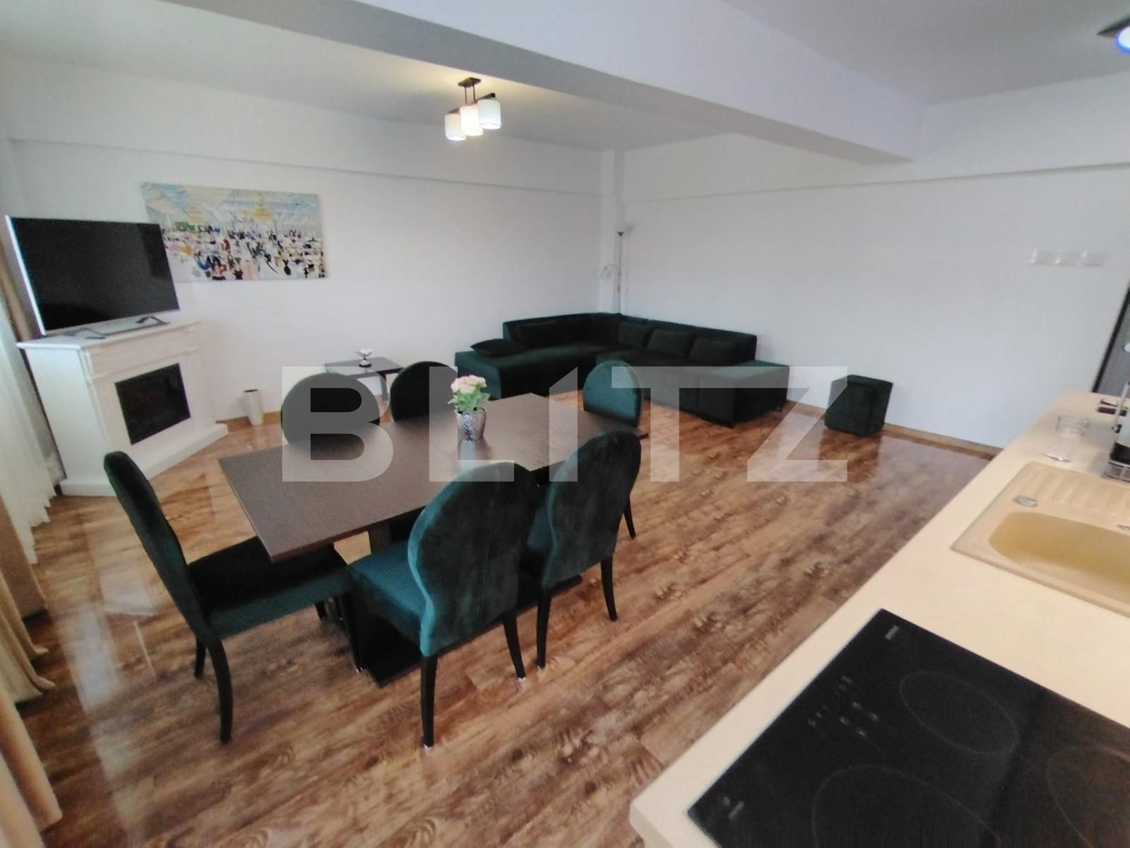 Apartament de închiriat 3 camere Calea Bucuresti - 122031AI | BLITZ Craiova | Poza2