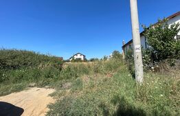 Teren 990 mp, deschidere 22ml, zona Selgros, Casa Noastra