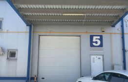 Spatiu industrial, Hala 360 mp, zona Ford