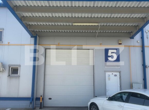 Spațiu industrial de închiriat Carcea  - 122128SII | BLITZ Craiova | Poza6