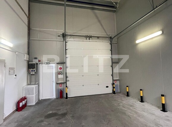 Spațiu industrial de închiriat Carcea  - 122128SII | BLITZ Craiova | Poza2