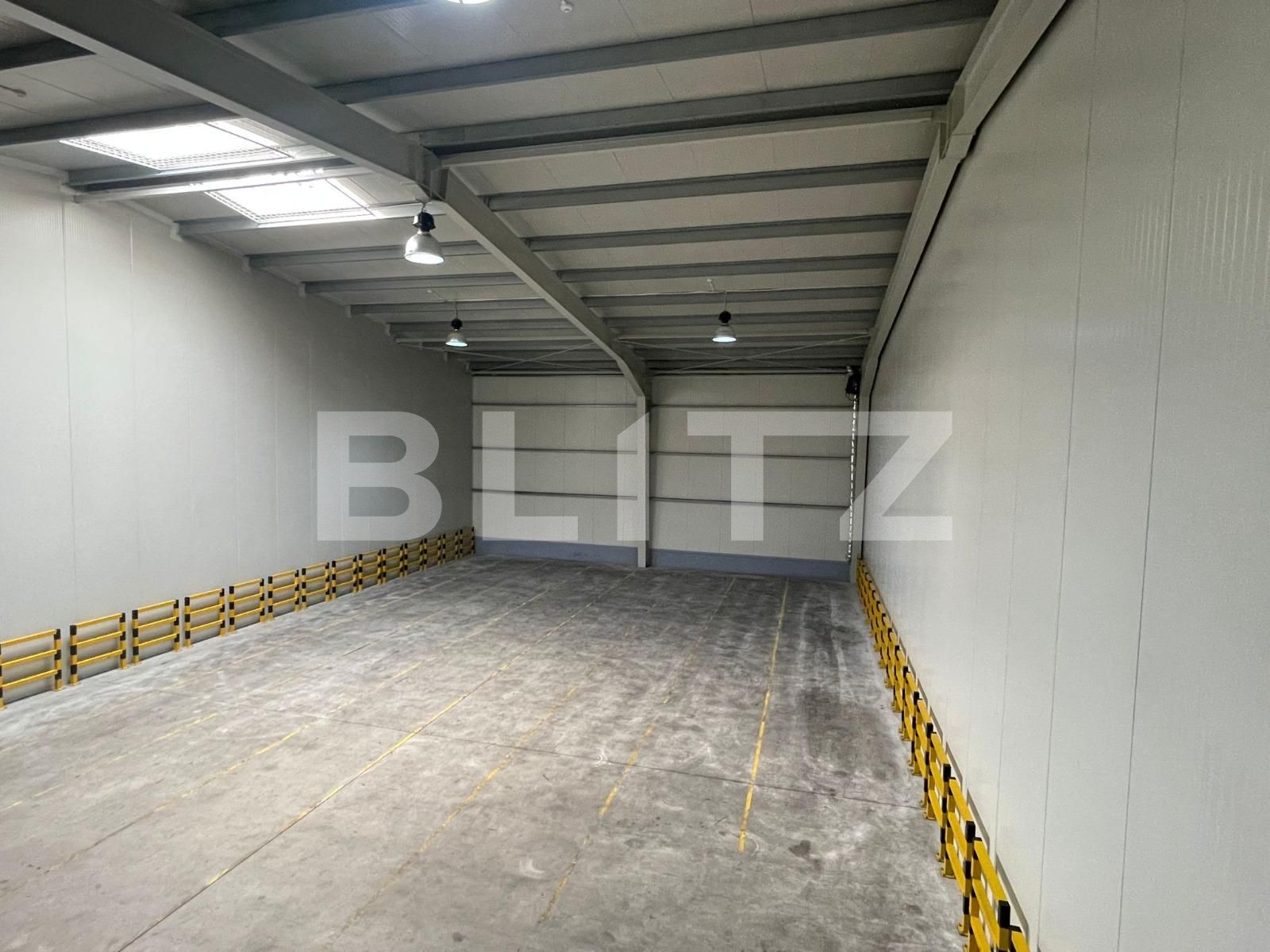 Spațiu industrial de închiriat Carcea  - 122128SII | BLITZ Craiova | Poza9