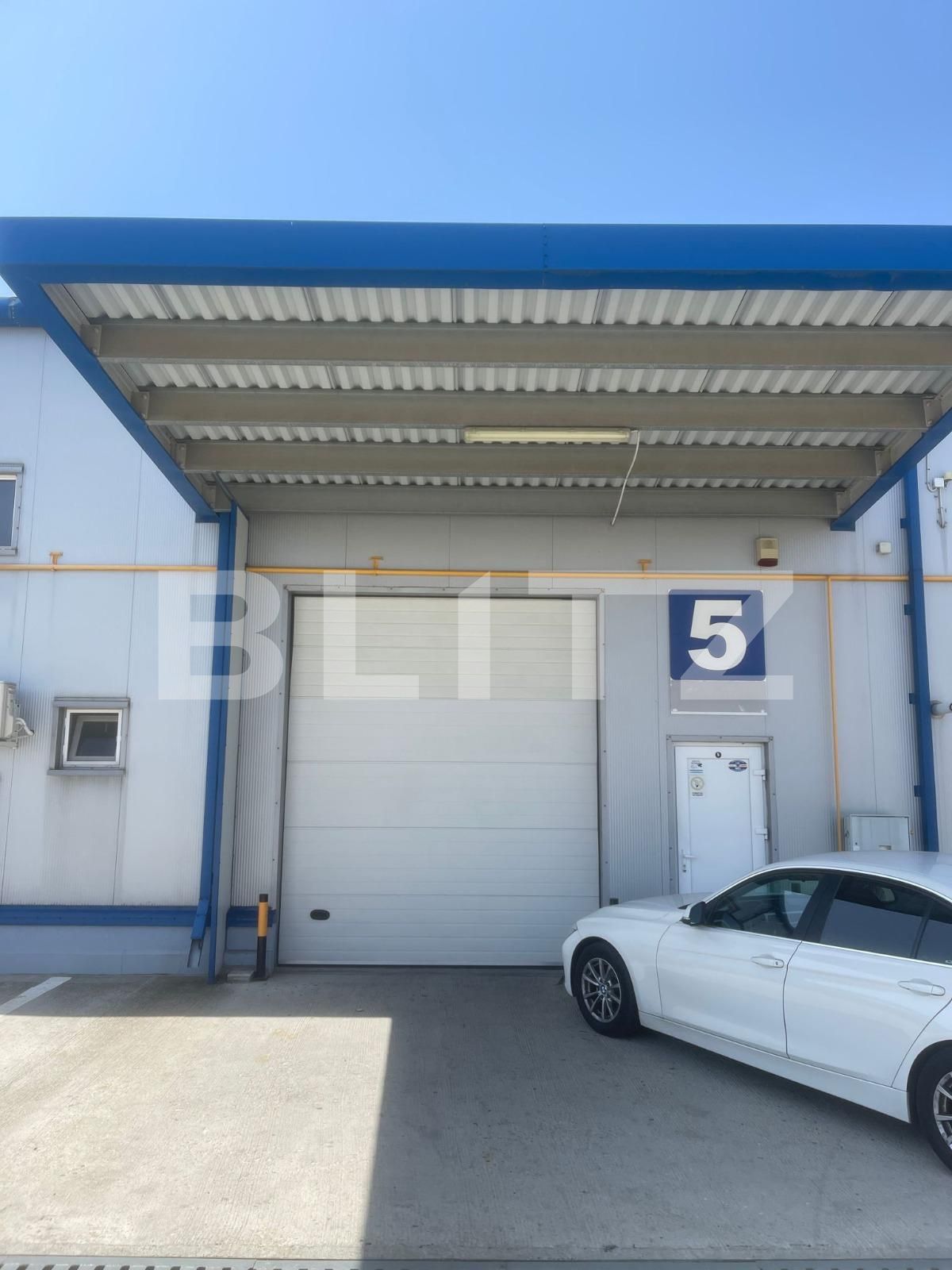 Spațiu industrial de închiriat Carcea  - 122128SII | BLITZ Craiova | Poza6