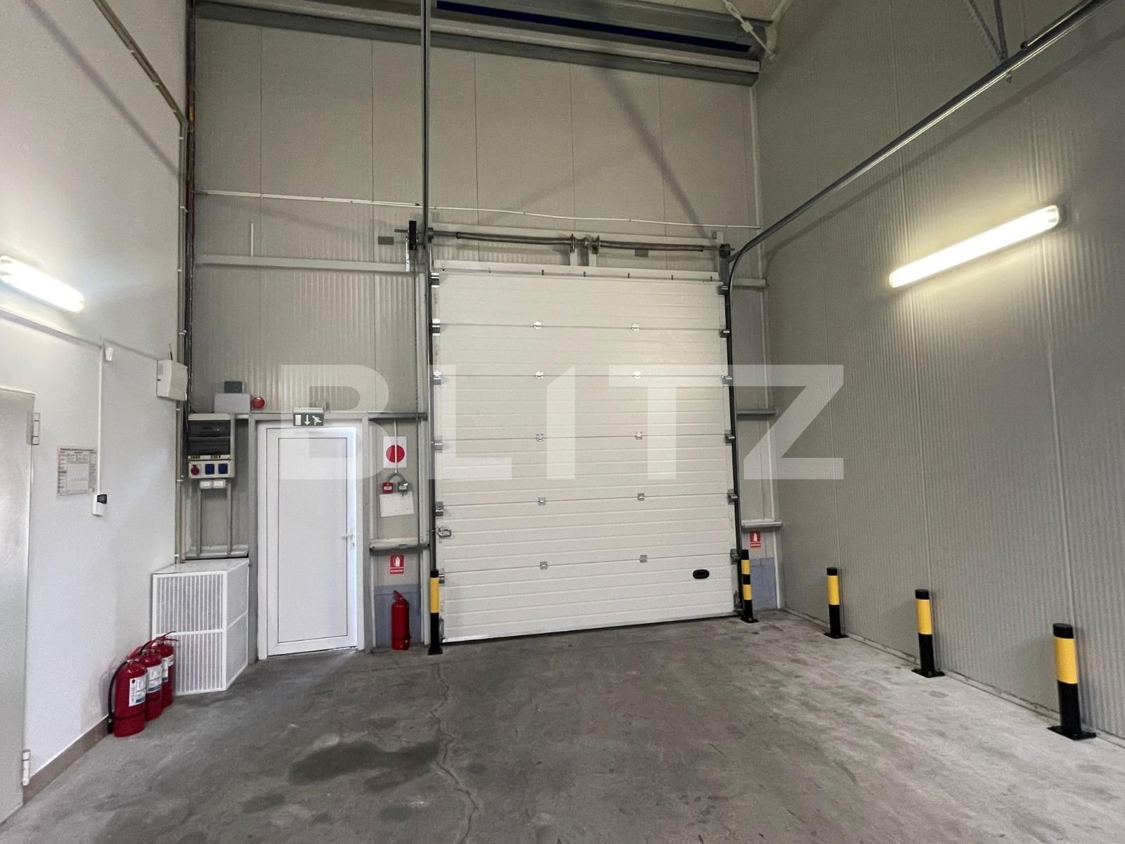Spațiu industrial de închiriat Carcea  - 122128SII | BLITZ Craiova | Poza2