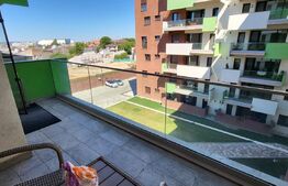 Apartament 2 camere, centrala termica, aer conditionat, zona Centrala