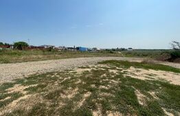 Teren intravilan 3200 mp, 25 m deschidere, Centura de Nord