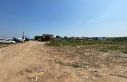 Teren intravilan 3200 mp, 25 m deschidere, Centura de Nord