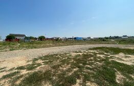 Teren intravilan 3200 mp, 25 m deschidere, Centura de Nord