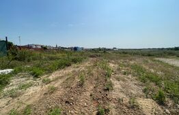 Teren intravilan 3200 mp, 25 m deschidere, Centura de Nord