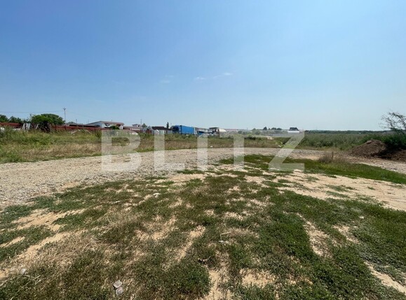Teren de vânzare Exterior  Nord - 122369TV | BLITZ Craiova | Poza2