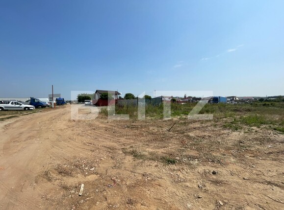 Teren de vânzare Exterior  Nord - 122369TV | BLITZ Craiova | Poza1
