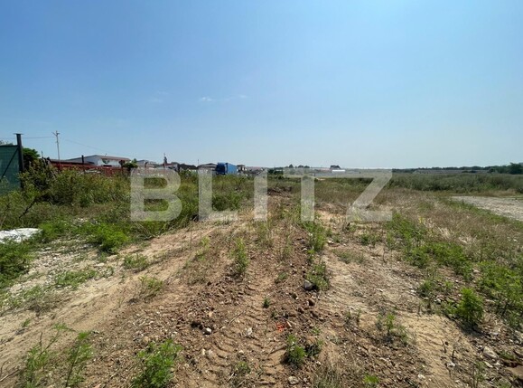 Teren de vânzare Exterior  Nord - 122369TV | BLITZ Craiova | Poza3
