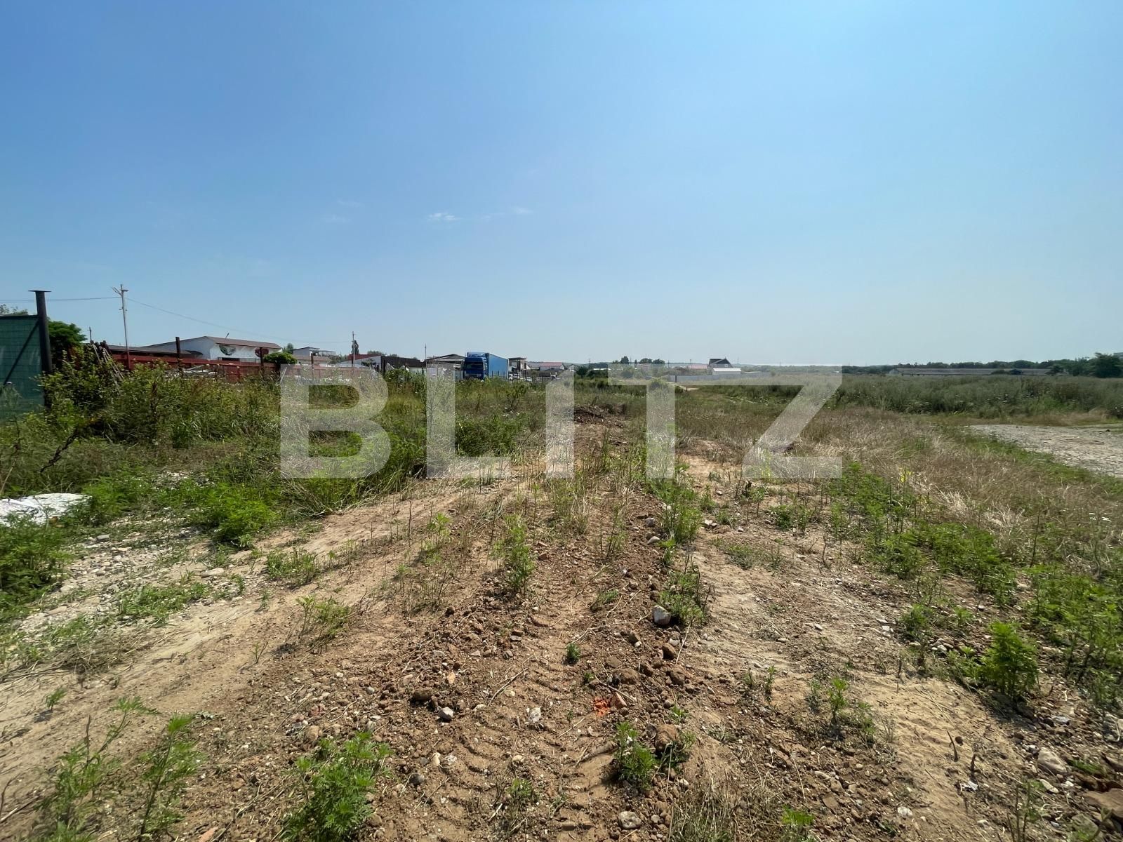 Teren de vânzare Exterior  Nord - 122369TV | BLITZ Craiova | Poza3