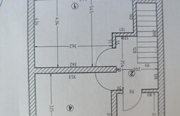 Casă 90 mp, teren 300 mp, zona Damila