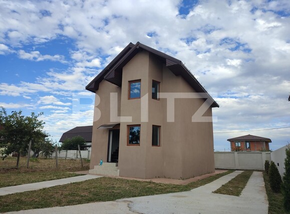 Casa de vânzare 3 camere Preajba - 122385CV | BLITZ Craiova | Poza1