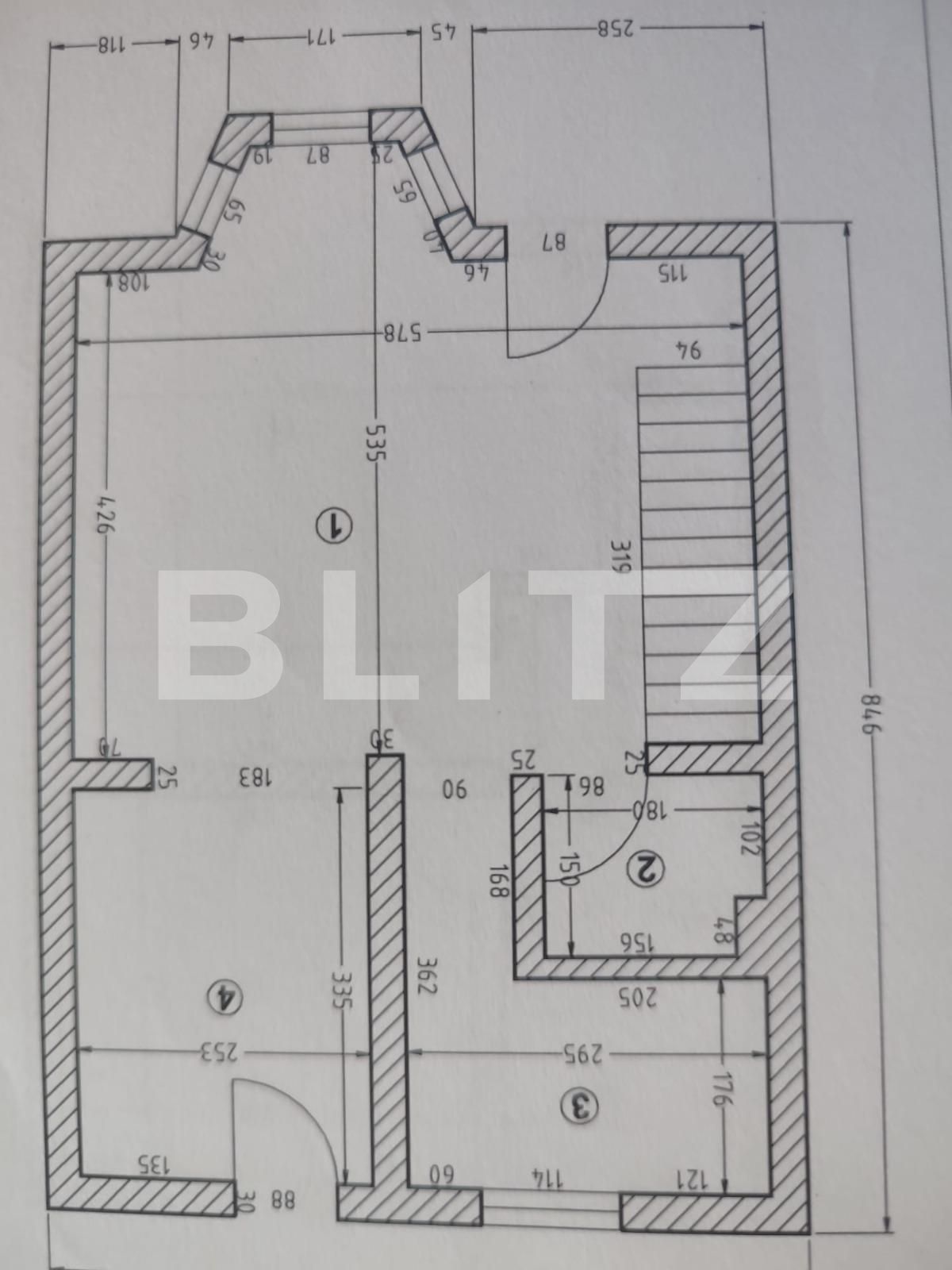 Casa de vânzare 3 camere Preajba - 122391CV | BLITZ Craiova | Poza2
