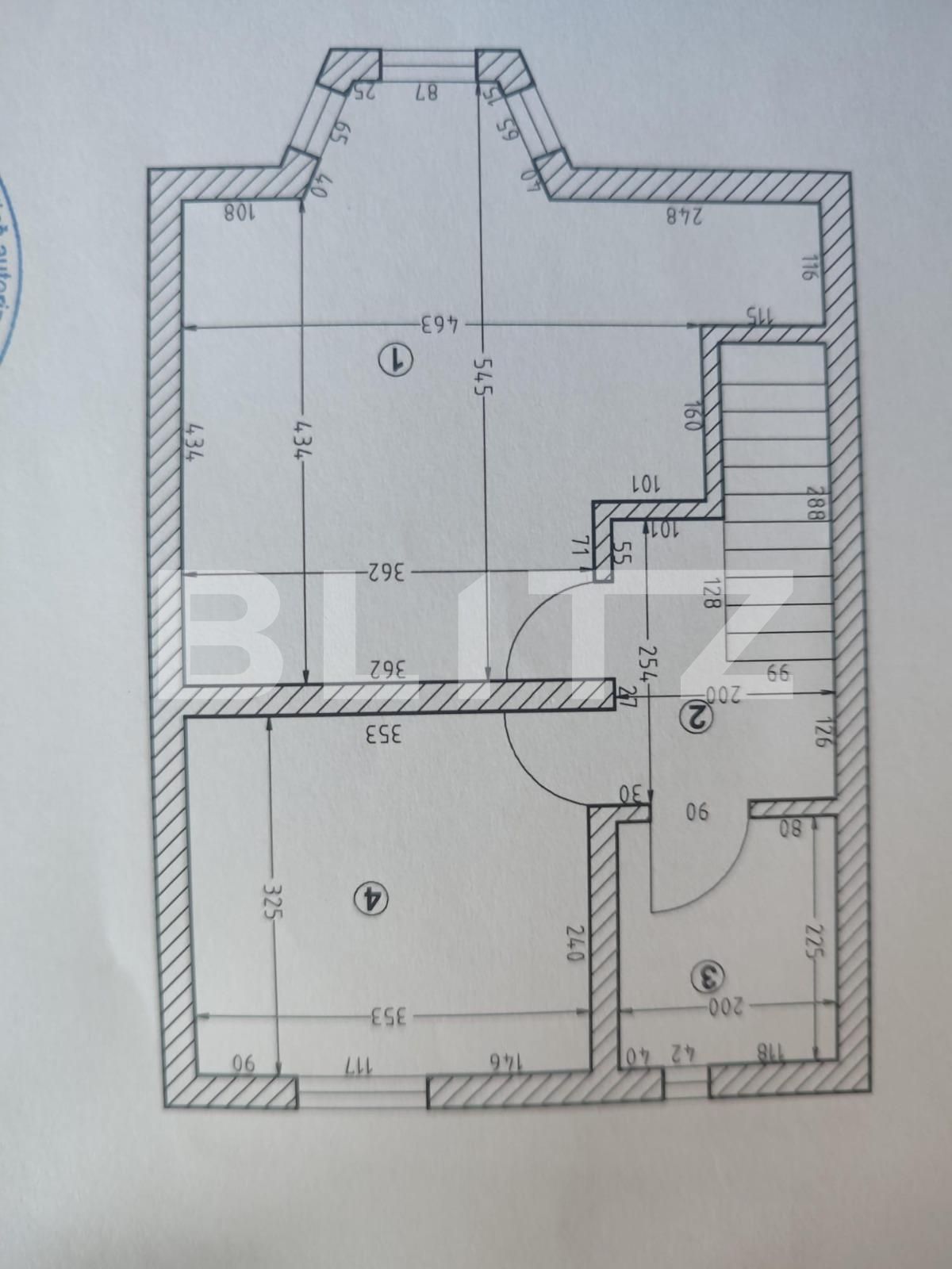 Casa de vânzare 3 camere Preajba - 122391CV | BLITZ Craiova | Poza3