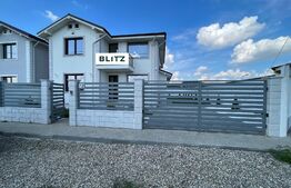 Case P + E, 182 mpc, 454 mp teren, cu posibilitate de plată eșalonată, zona Ford