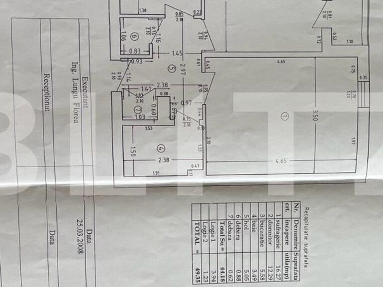 Apartament de vânzare 2 camere Garii - 122424AV | BLITZ Craiova | Poza1