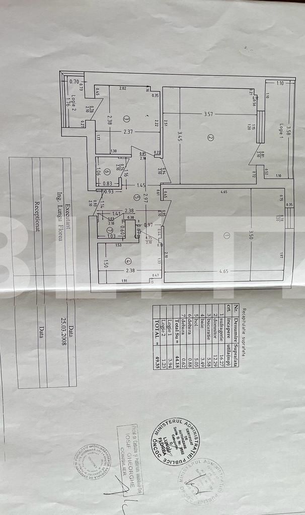 Apartament de vânzare 2 camere Garii - 122424AV | BLITZ Craiova | Poza1
